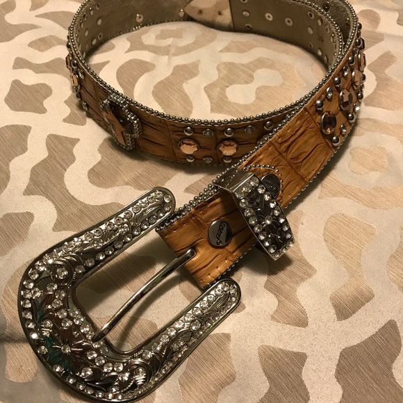 BHW Western belt - Picture 1 of 2